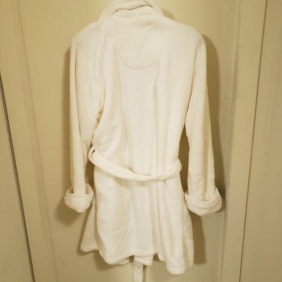 women's polo bathrobe